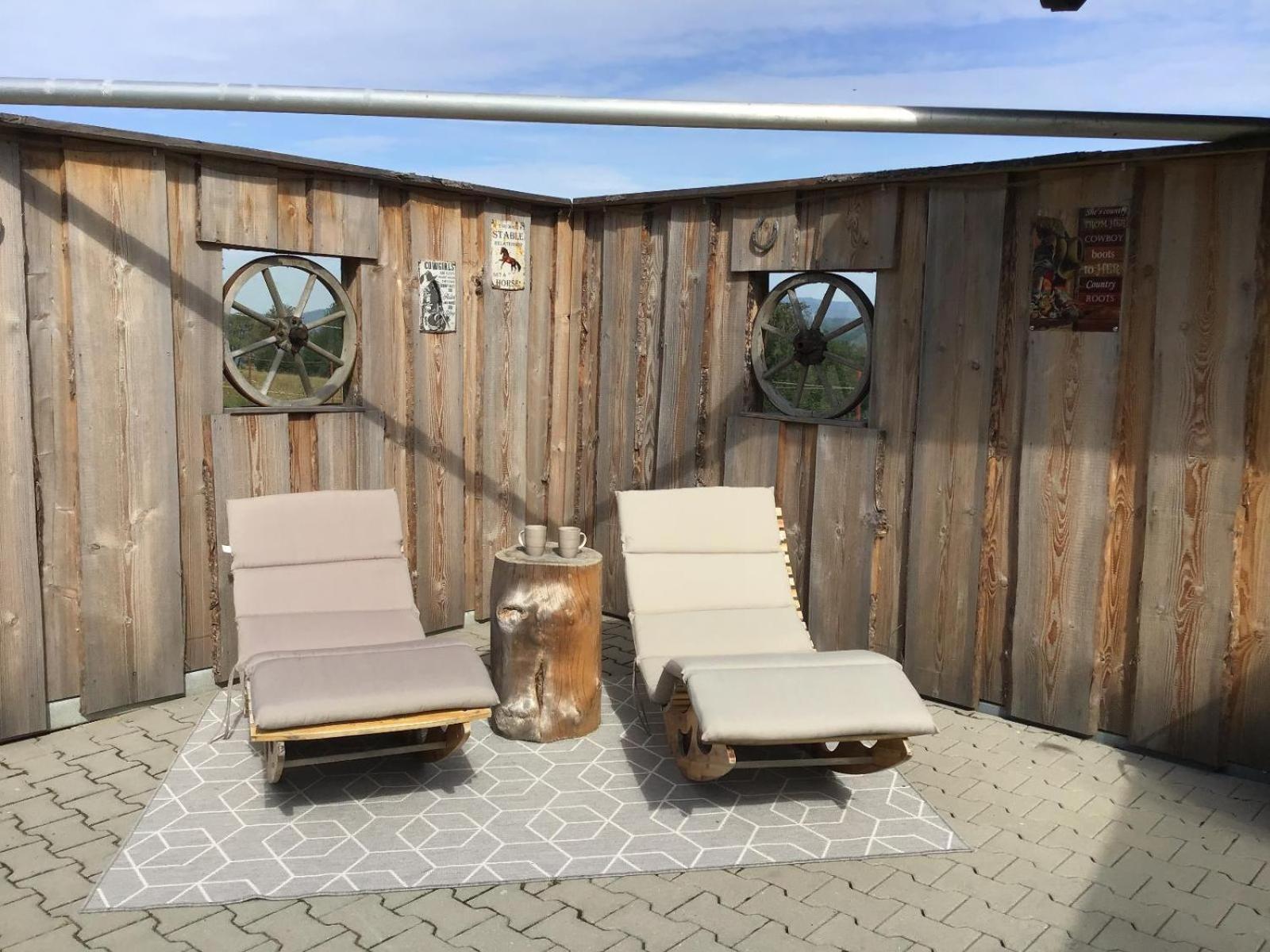 Wild Life Ranch Villa Schofweg Bagian luar foto