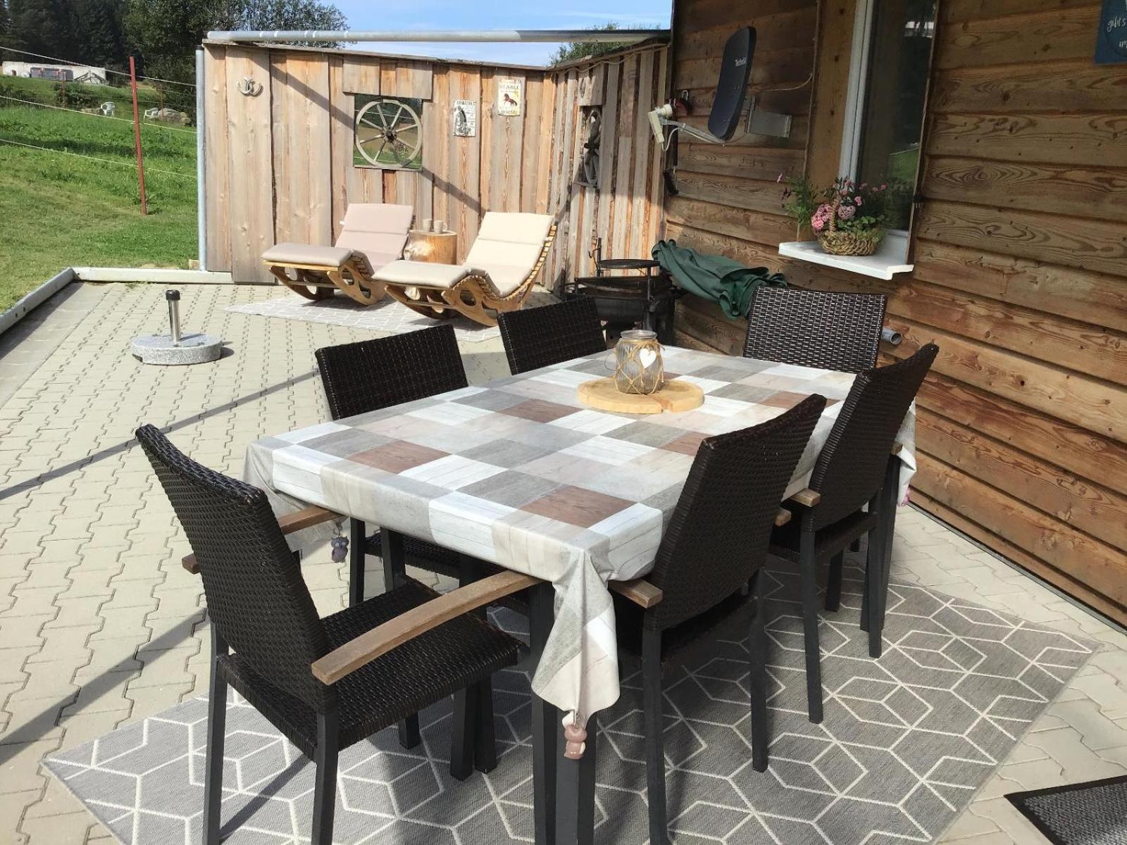 Wild Life Ranch Villa Schofweg Bagian luar foto