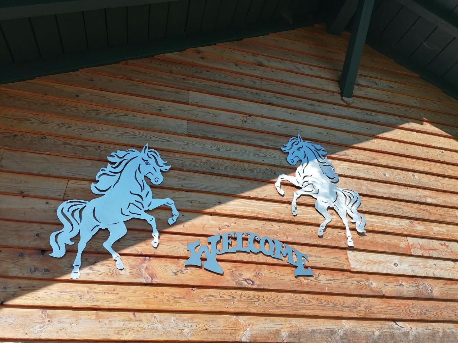 Wild Life Ranch Villa Schofweg Bagian luar foto