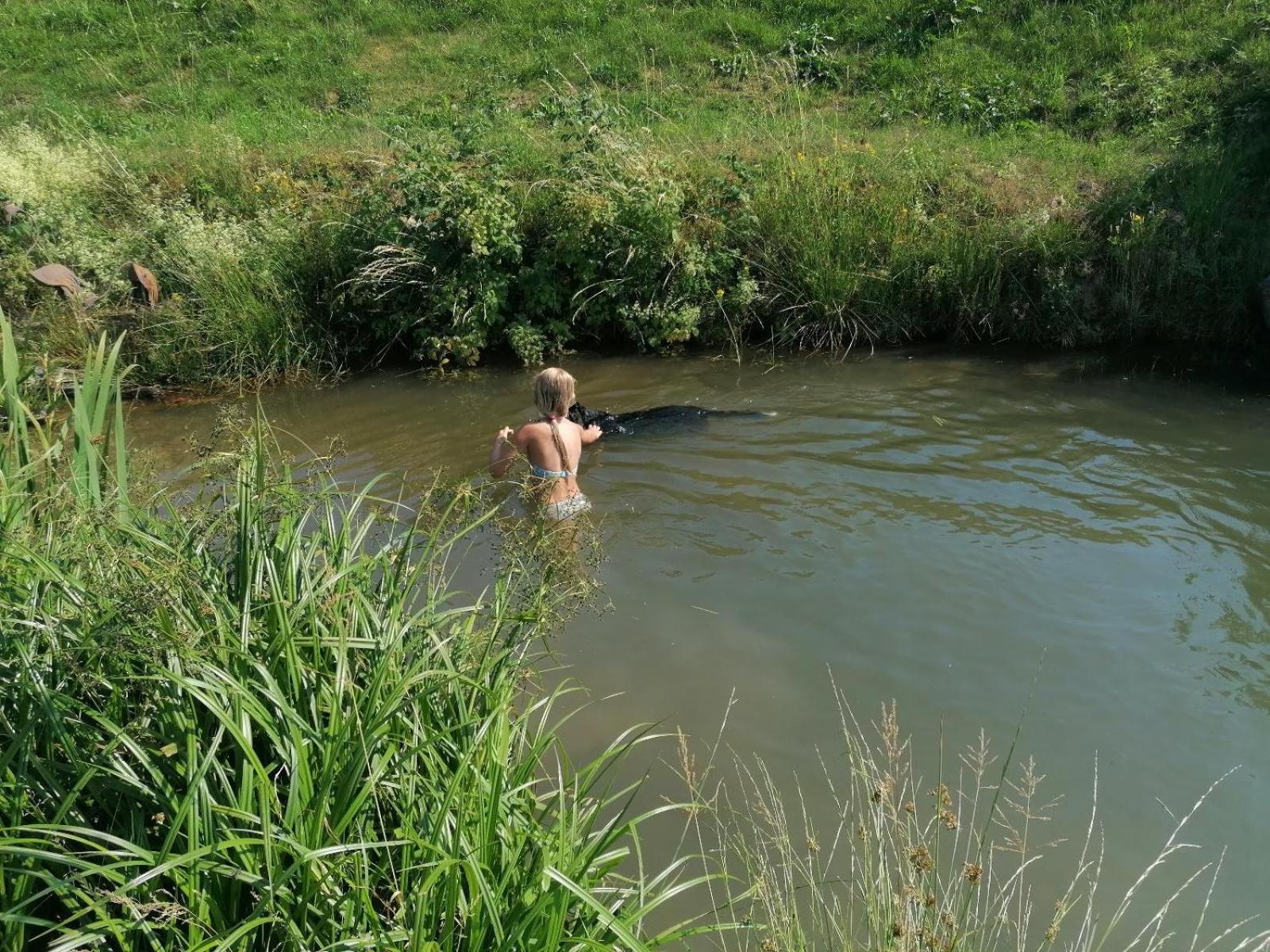 Wild Life Ranch Villa Schofweg Bagian luar foto